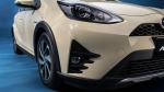 Toyota Aqua Crossover 2017 года
